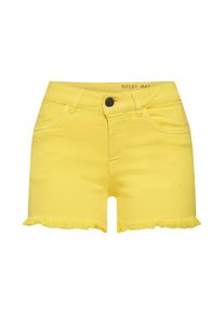 Noisy may, Damen Shorts, Gelb