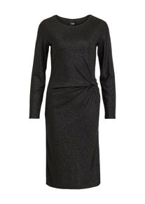 Object, Damen Kleid, Schwarz