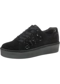 Tamaris, Damen Sneakers Low, Schwarz