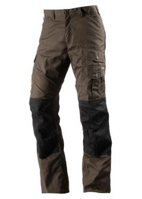 Fj&auml;llr&auml;ven Fj&auml;llr&auml;ven, Herren Barents Pro Trekkinghose, Braun / Schwarz