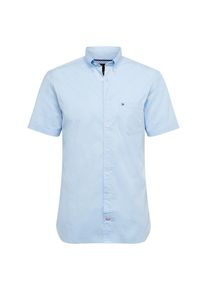 Tommy Hilfiger, Herren Hemd, Hellblau