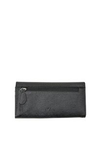 s.Oliver RED LABEL, Damen Portemonnaie, Schwarz
