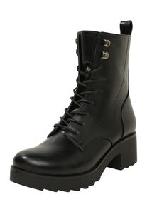 ABOUT YOU, Damen Stiefeletten 'Anastasia', Schwarz