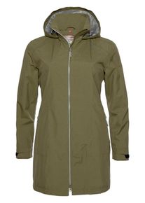 Maier Sports, Damen Funktionsparka 'Josa', Khaki