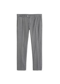 Mango Man, Herren Hose 'Liverpol', Grau