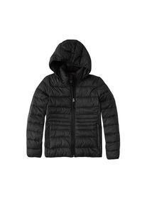 Abercrombie & Fitch Abercrombie & Fitch, Damen Jacke 'POLY PUFFER ONLY', Schwarz