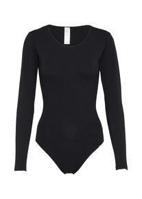 Skiny, Damen 'Body Collection' Body Langarm, Schwarz