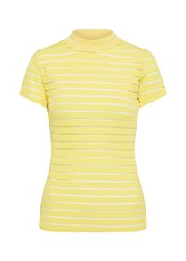 Sisters Point, Damen T-Shirt 'GRAL', Gelb