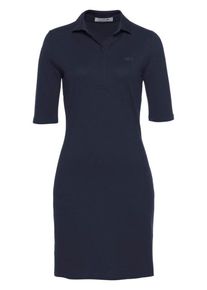 Lacoste, Damen Jerseykleid, Navy