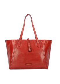 The Bridge, Damen Shopper 'Florentin', Rot