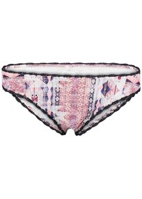 O`Neill O'NEILL, Damen Bottom 'PW Crochette Edge', Mischfarben / Pink