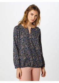 Esprit, Damen Bluse, Navy / Mischfarben