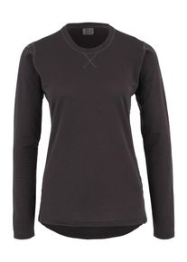 Haglöfs Haglöfs, Damen Funktionsshirt 'L.I.M Mid', Basaltgrau