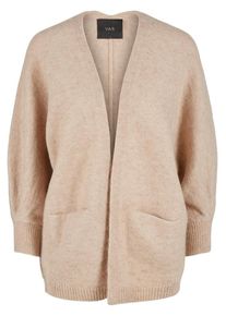 Y.A.S, Damen Cardigan, Beige
