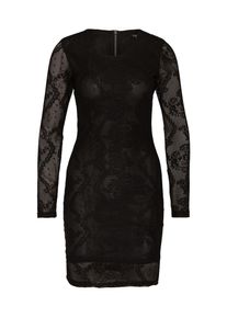 Sisters Point, Damen Spitzenkleid 'Vaxar', Schwarz