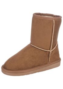 Canadians BY INDIGO, Mädchen Winterstiefel, Braun