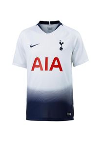 Nike, Herren Fußballtrikot 'Tottenham Hotspur 18/19 Heim', Navy / Weiß