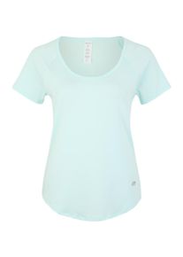 Marika, Damen Sport-Shirt 'HUNTINGTON TEE', Aqua