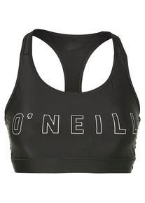 O`Neill O'NEILL, Damen Bra-Top 'PW LOW IMPACT BRA TOP', Schwarz / Weiß