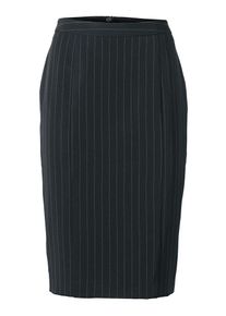 Heine, Damen Stiftrock, Schwarz