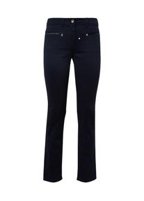 Tom Tailor, Damen Hose 'Alexa', Navy