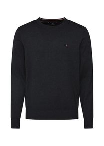Tommy Hilfiger, Herren Pullover, Schwarz
