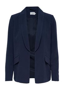 Only, Damen Blazer, Nachtblau