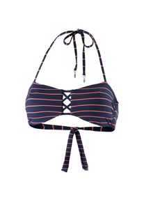 Maui Wowie, Damen Bikinioberteil, Blau