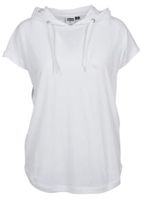 Urban Classics Curvy, Damen Shirt, Weiß