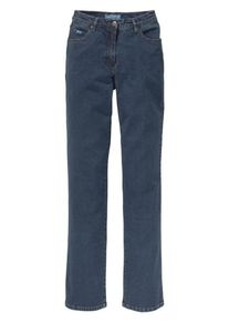 Arizona, Damen Jeans 'Annett', Blue Denim