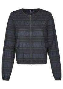 Daniel Hechter, Damen Blouson, Dunkelgrau / Schwarz