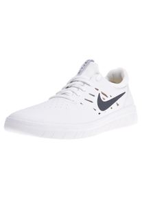 NIKE SB, Herren Sneaker 'Nyjah Free', Weiß