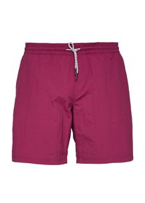 s.Oliver RED LABEL, Herren Badeshorts, Himbeer