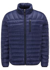 Hawke & Co, Herren Daunenjacke, Dunkelblau