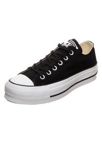 Converse, Damen Sneaker 'Lift Ox', Schwarz / Weiß