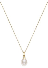 Christ, Damen Kette, Gold