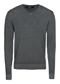 Replay, Herren Pullover 'Masche', Anthrazit