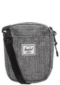 HERSCHEL, Damen Tasche 'Cruz', Graumeliert / Schwarz