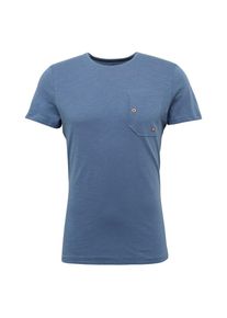 Tom Tailor, Herren T-Shirt, Himmelblau