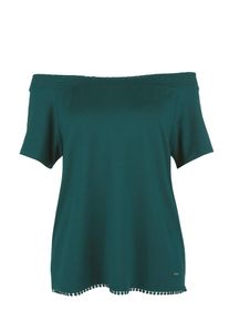 TRIANGLE, Damen Shirt, Tanne