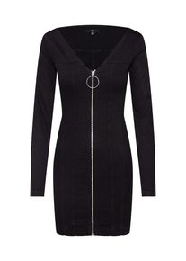 Missguided, Damen Kleid, Schwarz