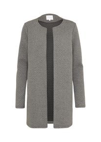 Vila, Damen Lange Jacke 'Vinaja', Grau