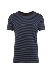 Selected Homme, Herren Shirt, Nachtblau / Himmelblau