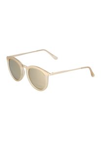 Le Specs, Damen Sonnenbrille 'No Smirking', Beige