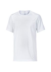 Calvin Klein Performance, Herren Shirt, Grau / Weiß