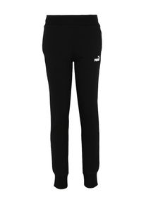 Puma, Damen Sweathose, Schwarz / Wei&szlig;