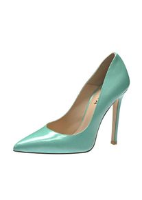 Evita, Damen Pumps, Türkis