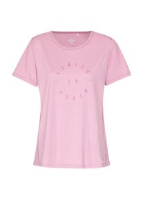 Venice Beach, Damen T-Shirt 'Paulina', Hellpink