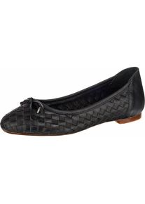 Andrea Conti, Damen Ballerinas, Schwarz