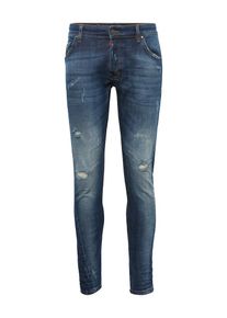 tigha, Herren Jeans 'Billy the kid', Blue Denim